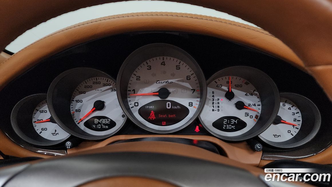 Porsche 911 2009