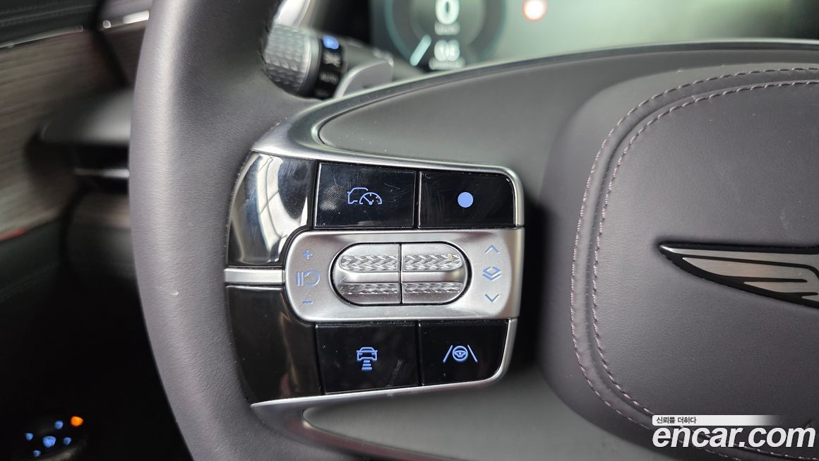 Genesis G90 2026
