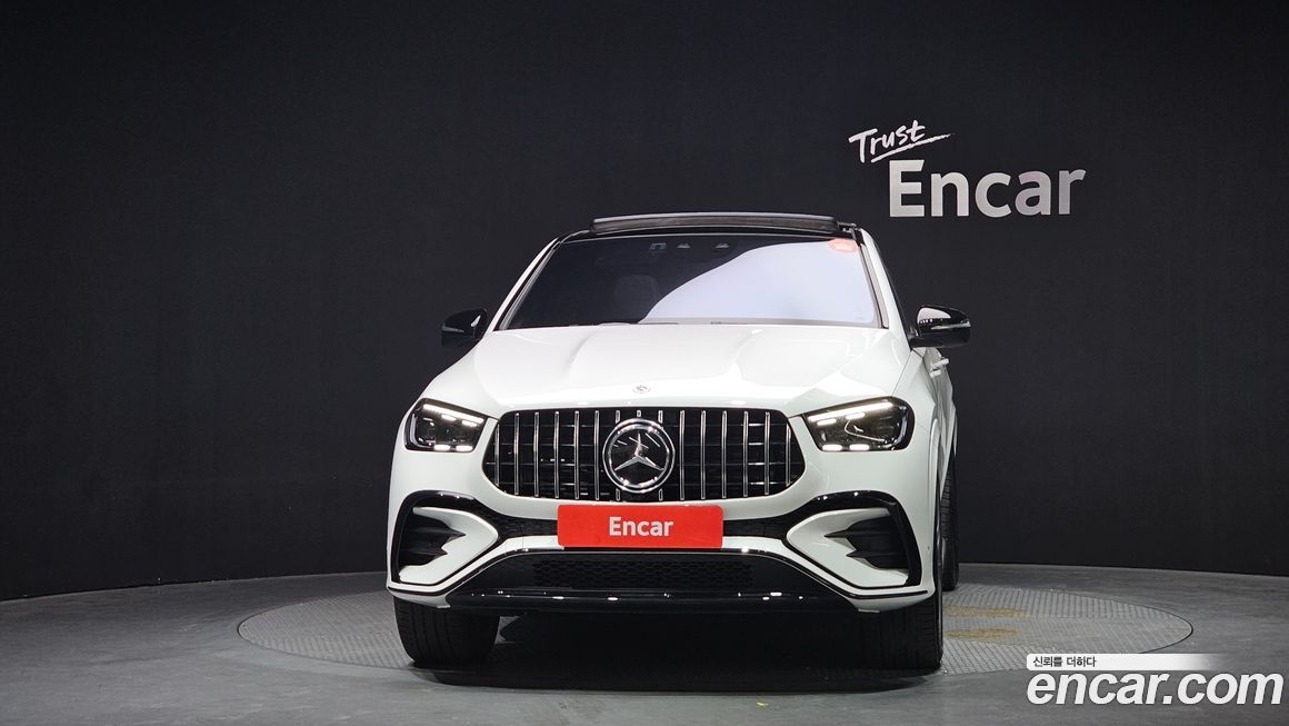 Mercedes-Benz GLE-Class 2023