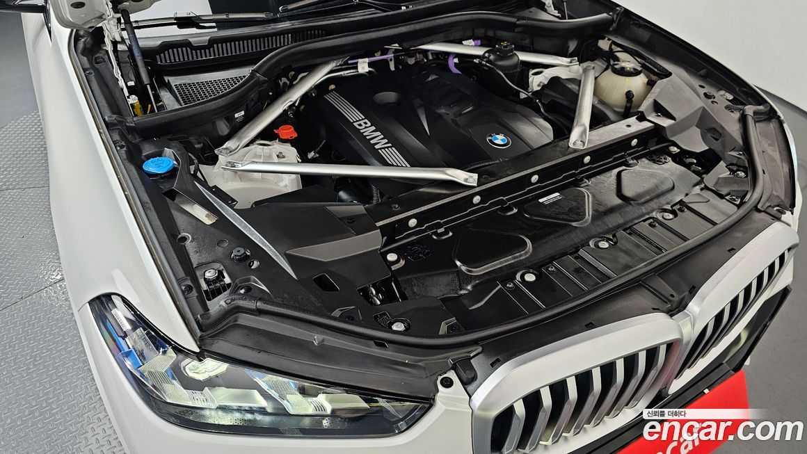 BMW X5 2024