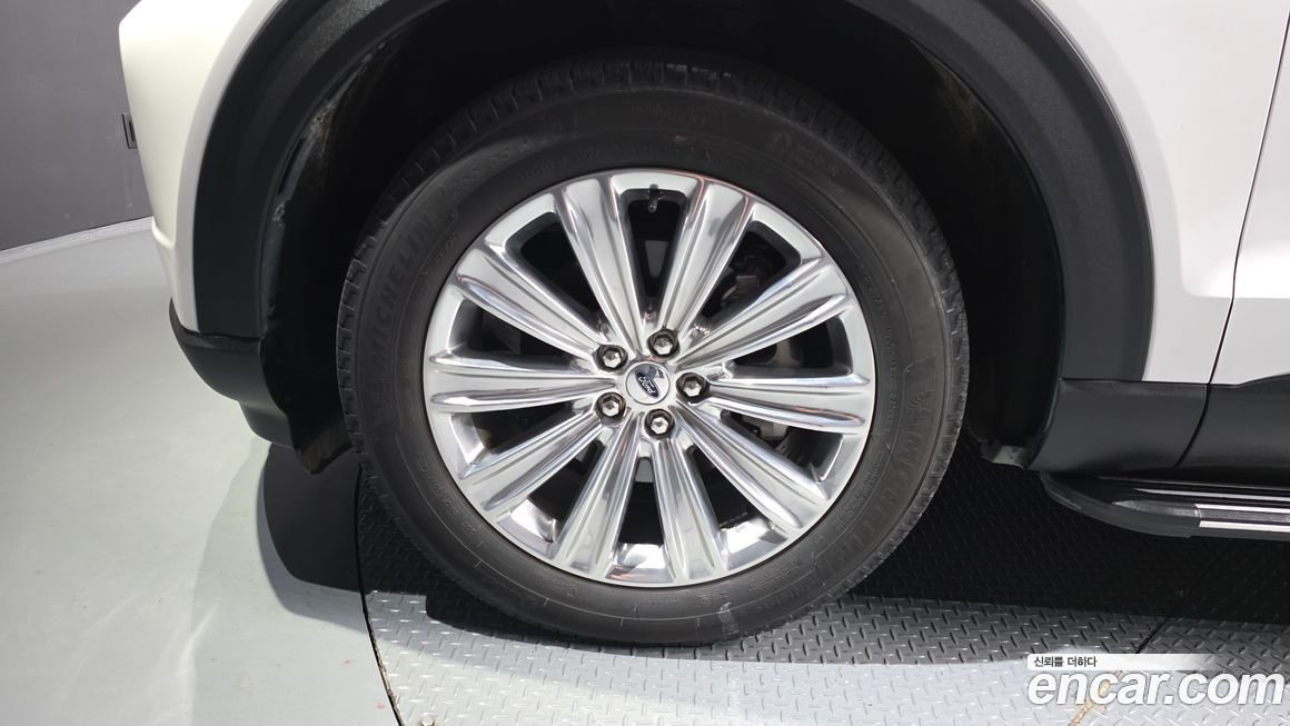 Ford Explorer 2021