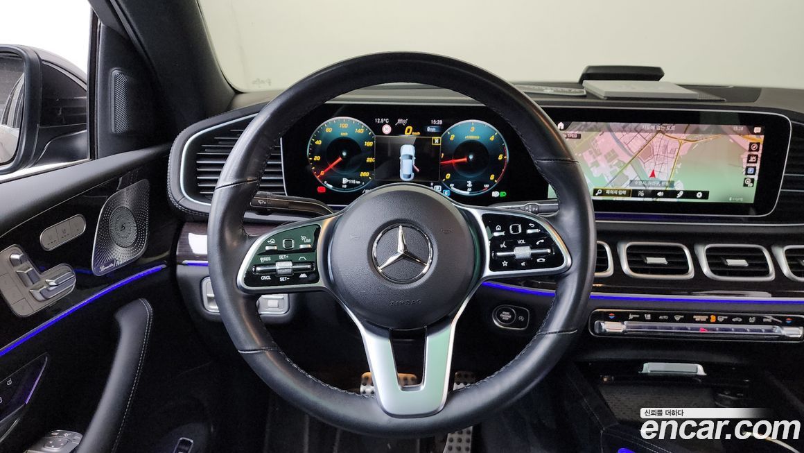 Mercedes-Benz GLE-Class 2023