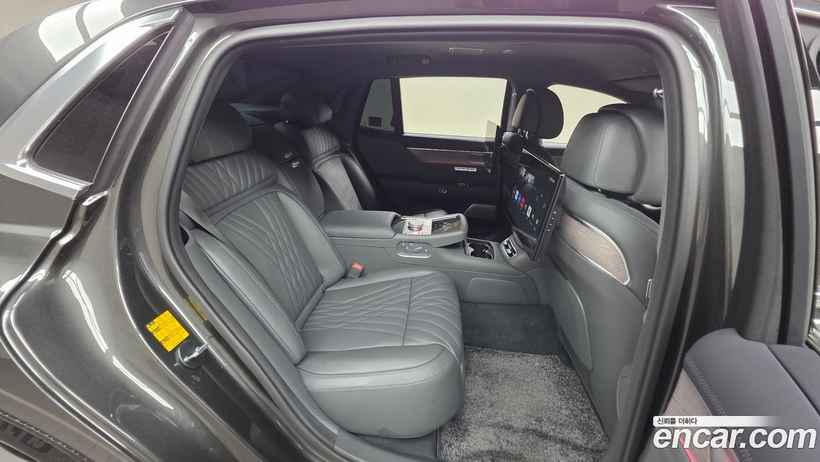 Genesis G90 2026