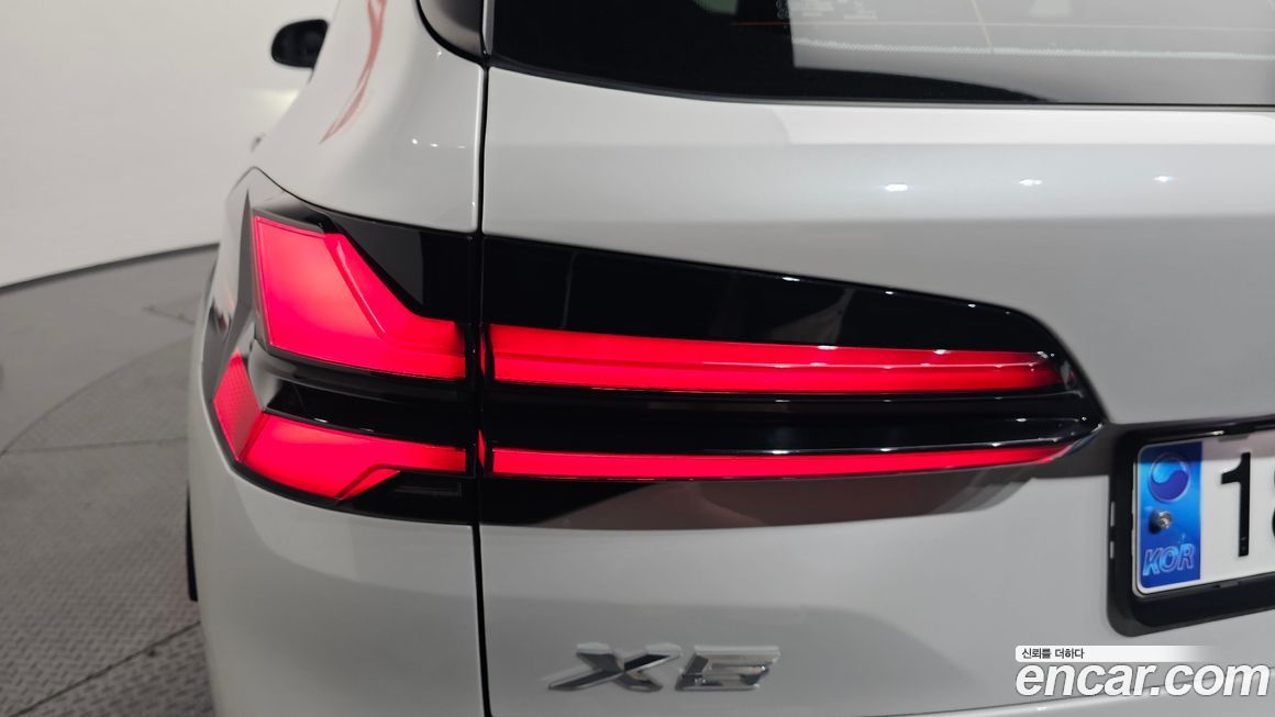 BMW X5 2024