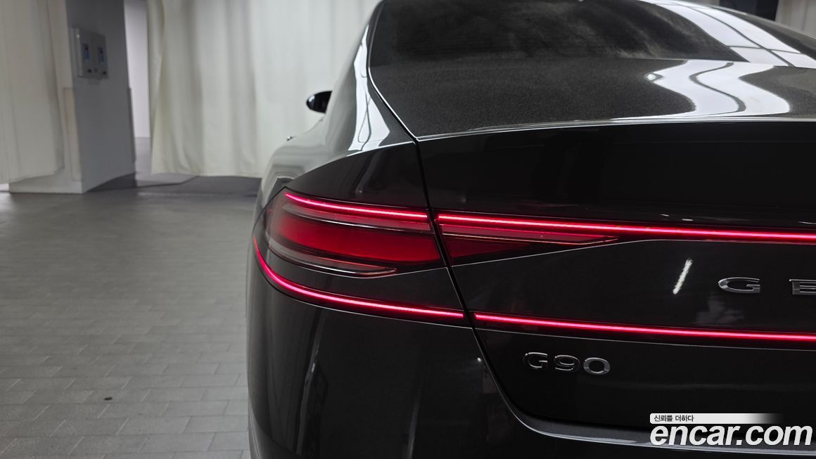 Genesis G90 2026