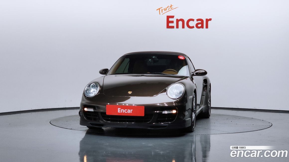 Porsche 911 2009