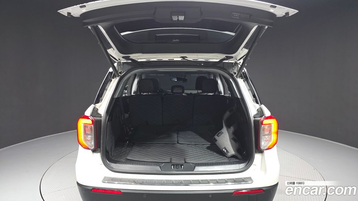 Ford Explorer 2021