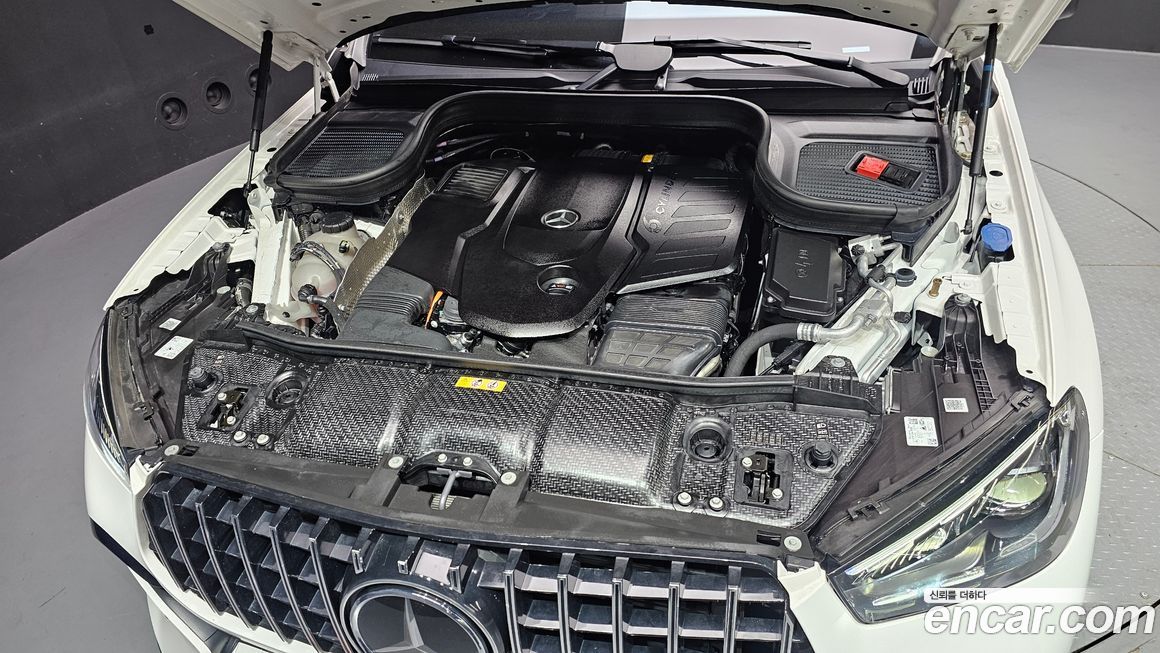 Mercedes-Benz GLE-Class 2023