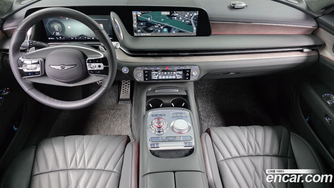 Genesis G90 2026