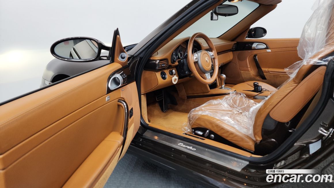 Porsche 911 2009