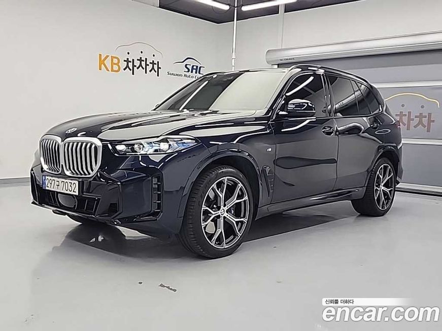 BMW X5 2024
