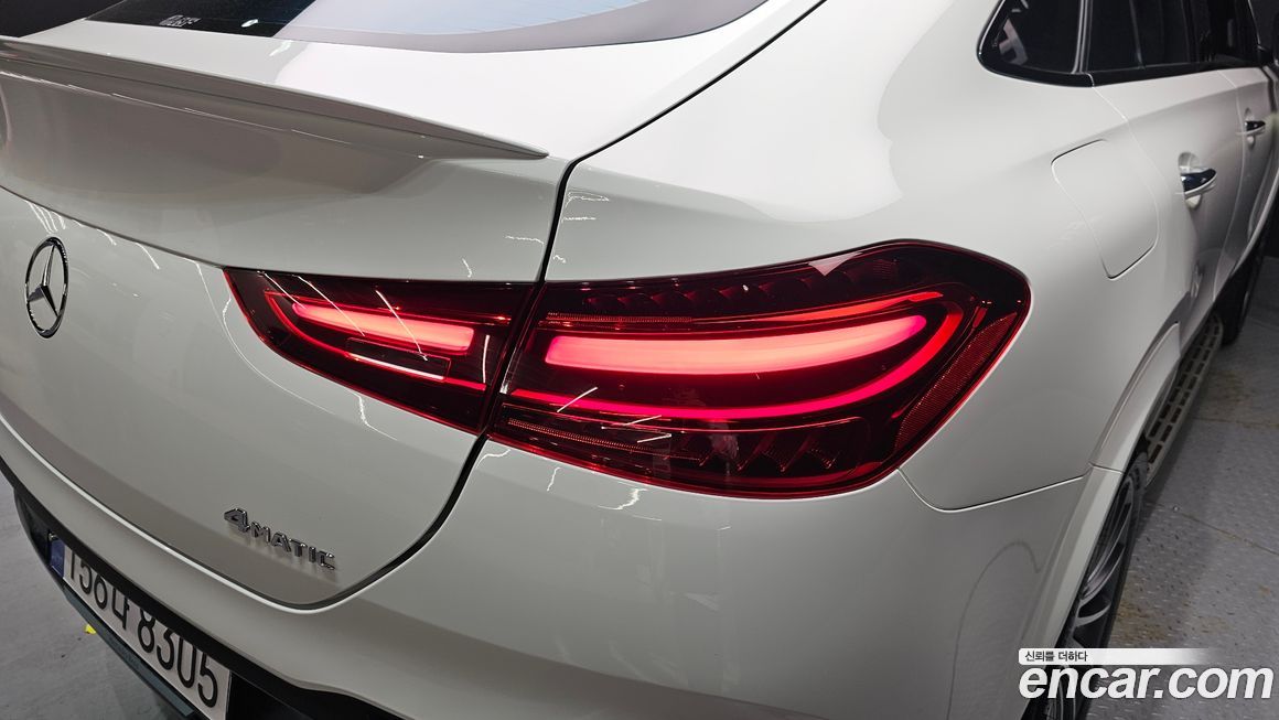 Mercedes-Benz GLE-Class 2023