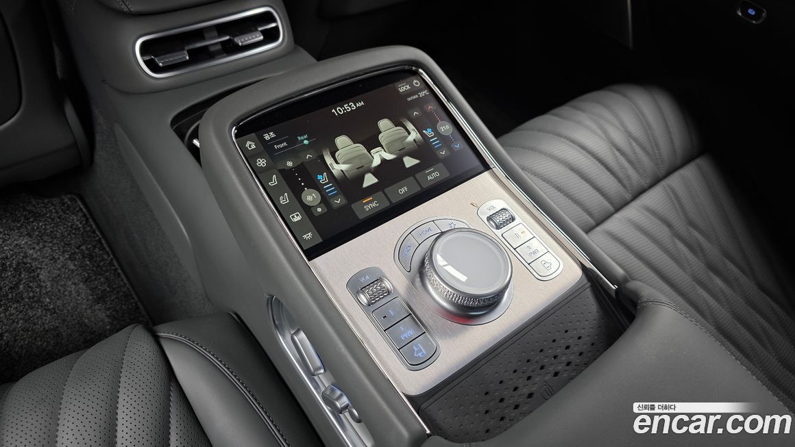 Genesis G90 2026