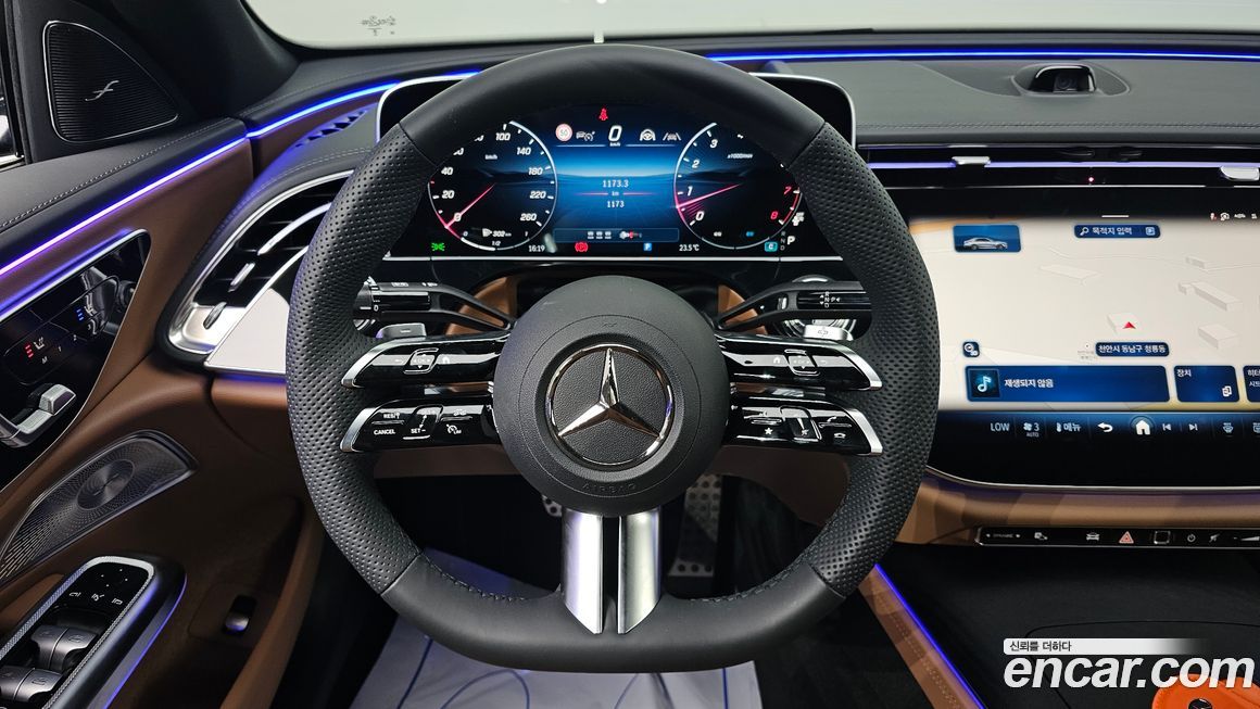 Mercedes-Benz E-Class 2026