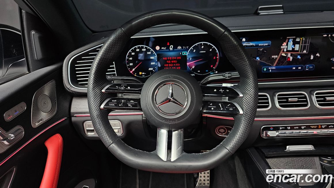 Mercedes-Benz GLE-Class 2023