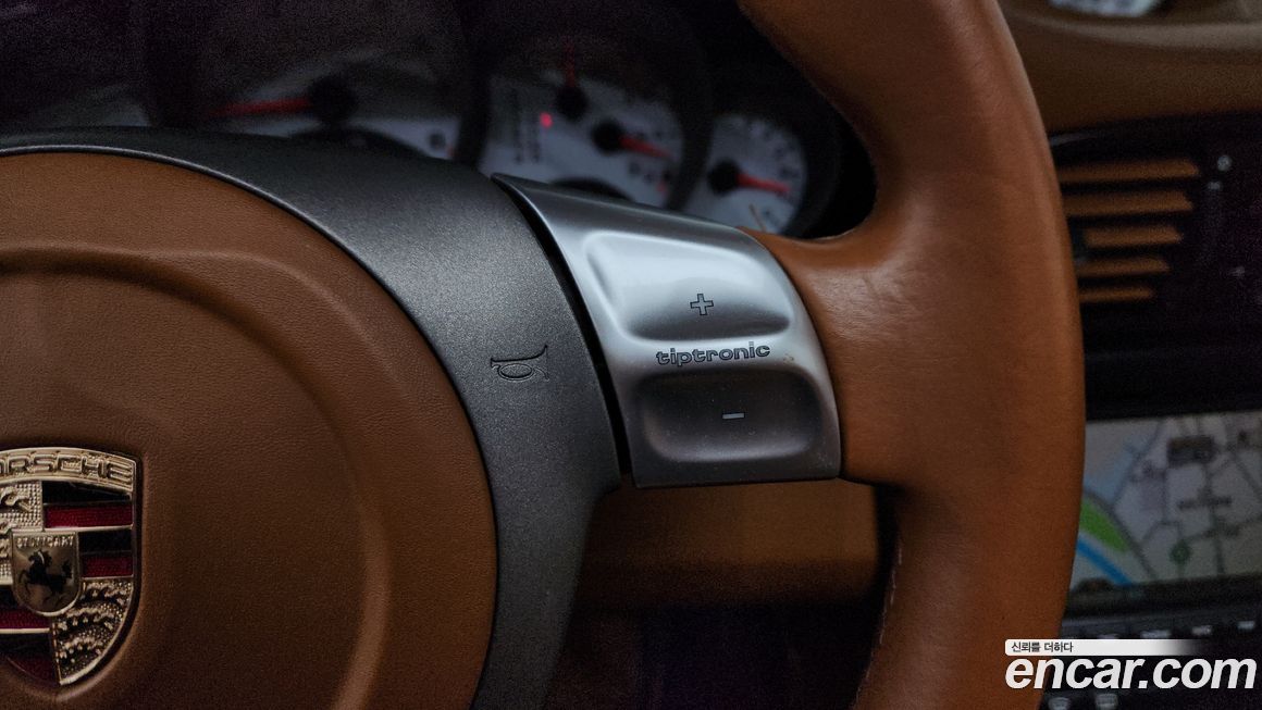 Porsche 911 2009