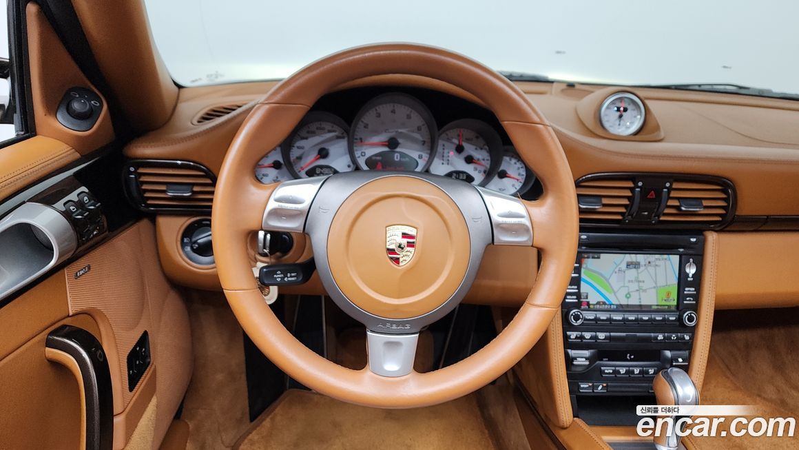 Porsche 911 2009