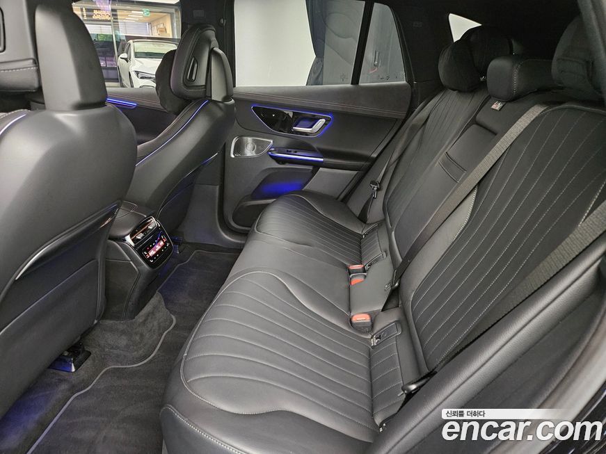 Mercedes-Benz EQE 2025