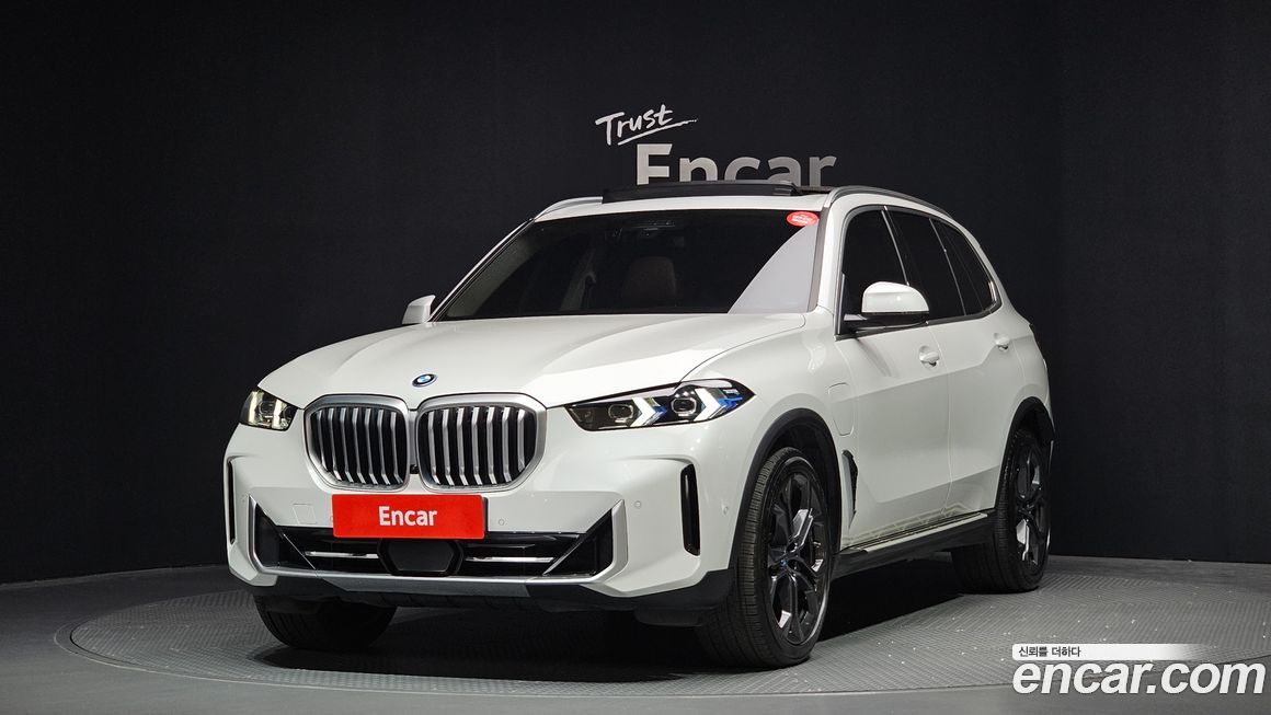 BMW X5 2024