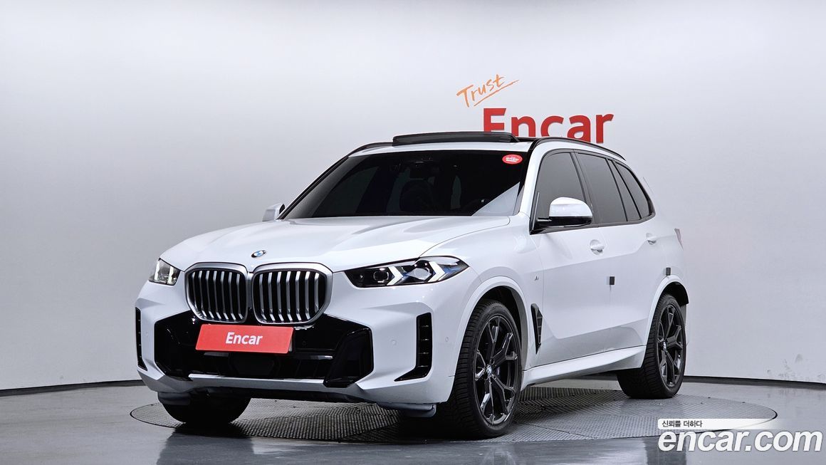 BMW X5 2024
