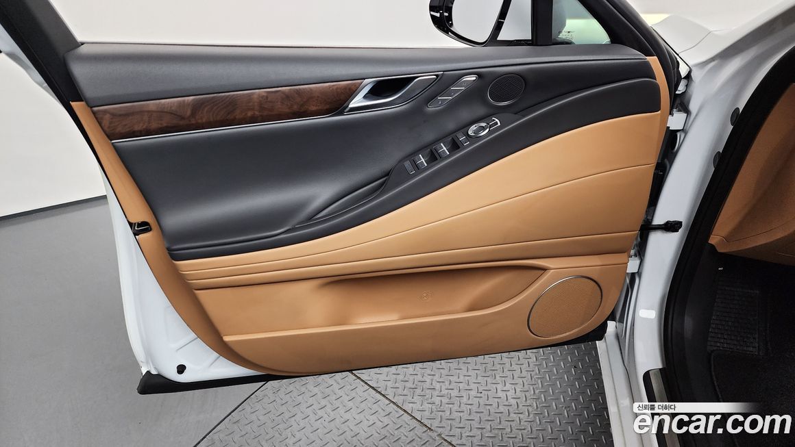 Genesis G80 2021