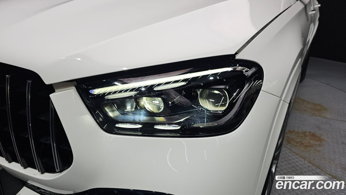 Mercedes-Benz GLE-Class 2023