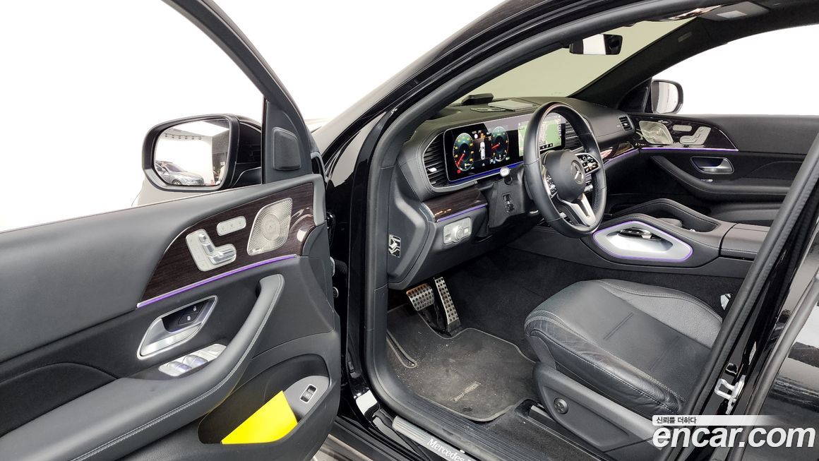 Mercedes-Benz GLE-Class 2023
