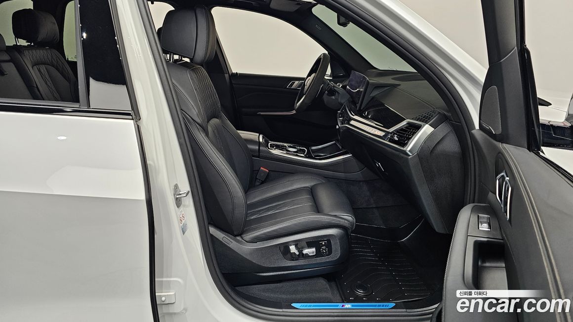 BMW X5 2024
