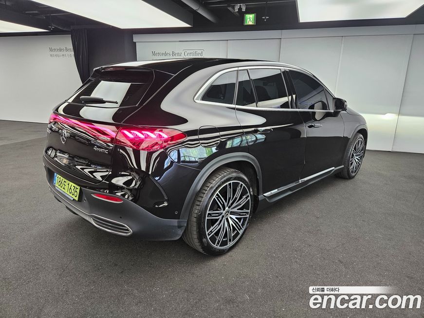Mercedes-Benz EQE 2025