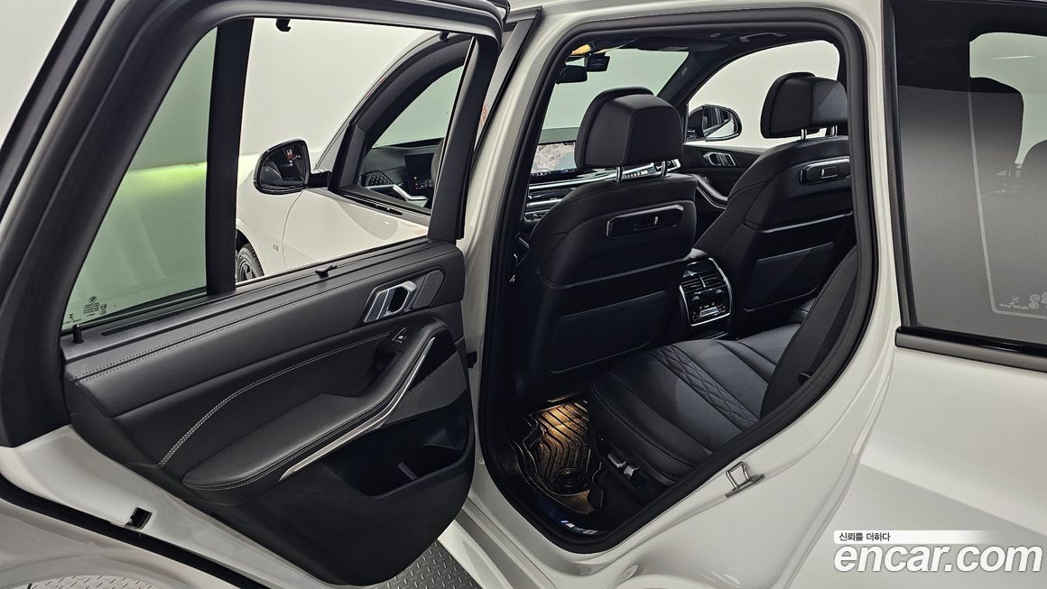 BMW X5 2024