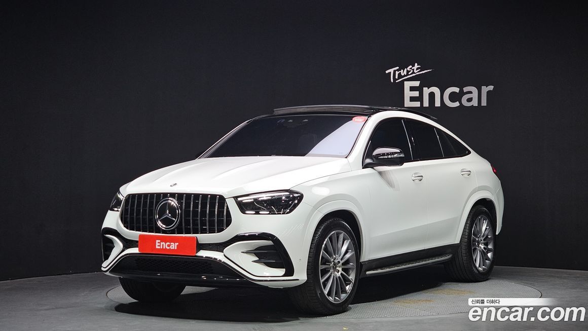 Mercedes-Benz GLE-Class 2023