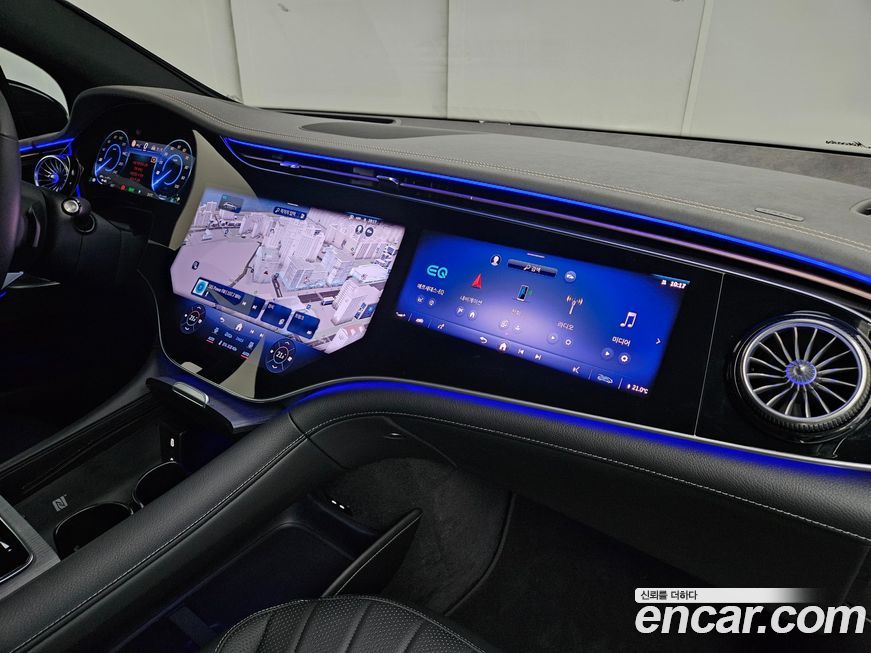 Mercedes-Benz EQE 2025