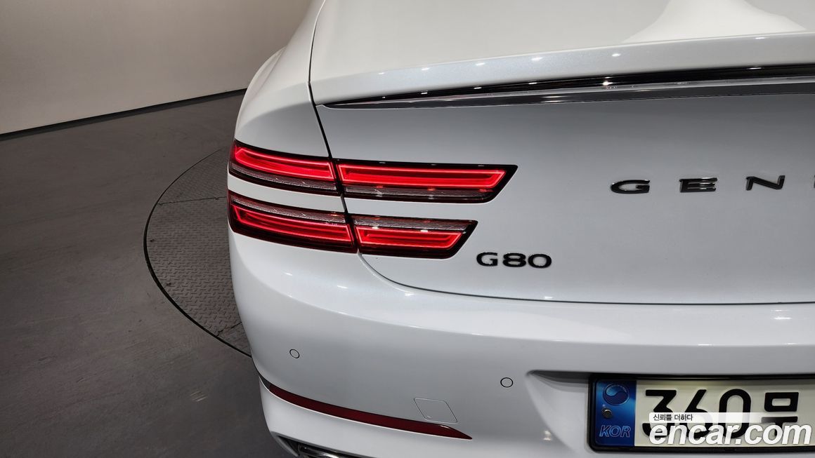 Genesis G80 2021