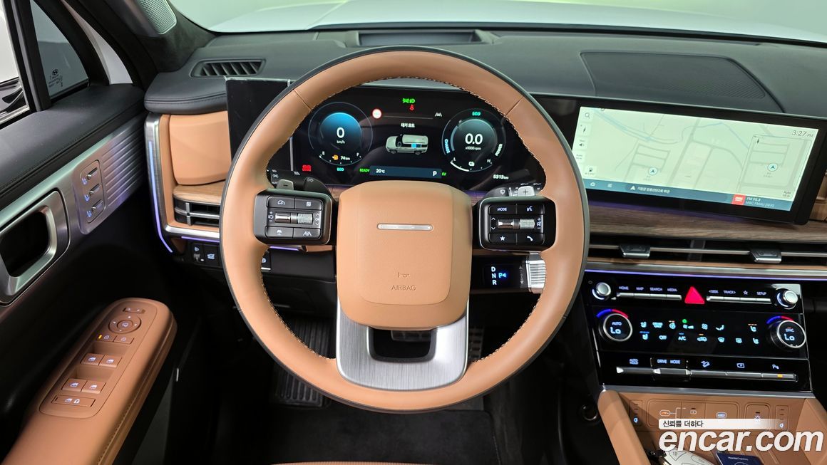 Hyundai Santafe 2025