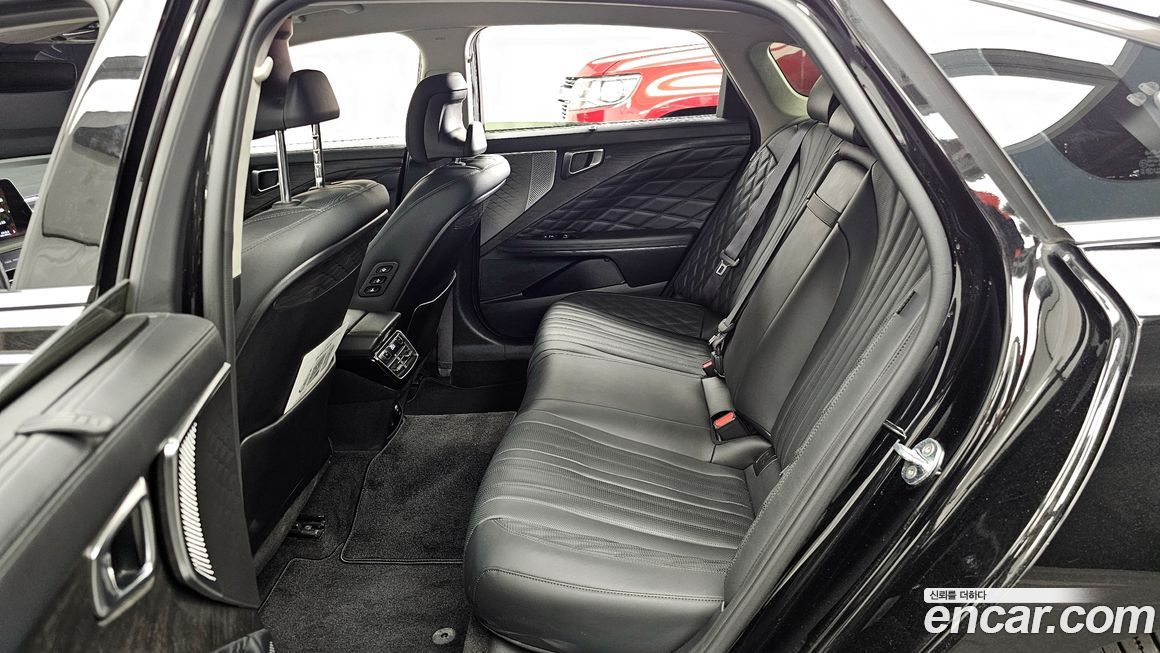 Kia K8 2022