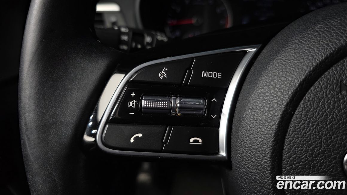 Kia K5 2019