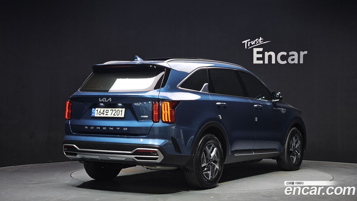 Kia Sorento 2022