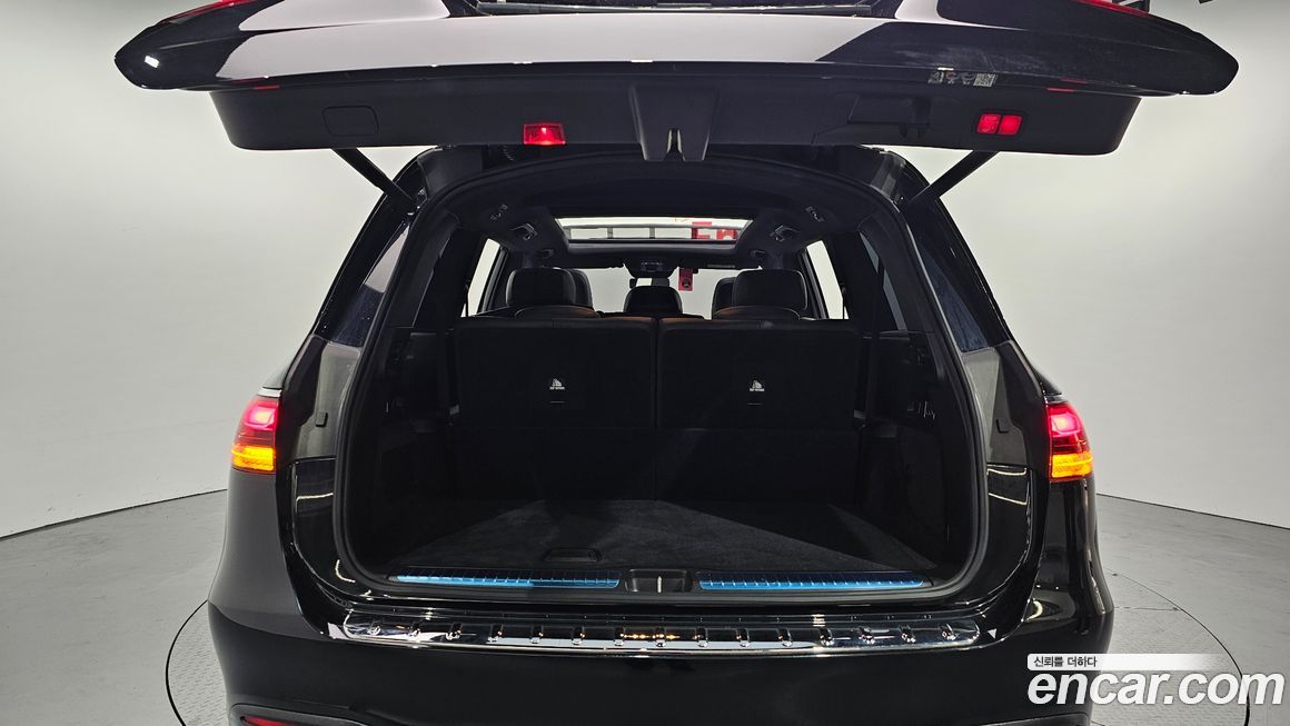 Mercedes-Benz GLS-Class 2024