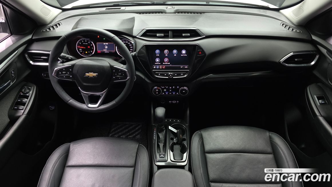 ChevroletGMDaewoo Trailblazer 2022