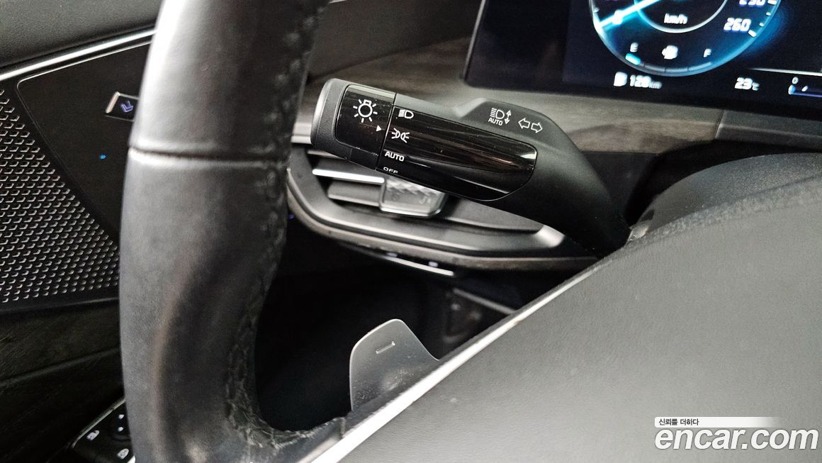 Kia K8 2022