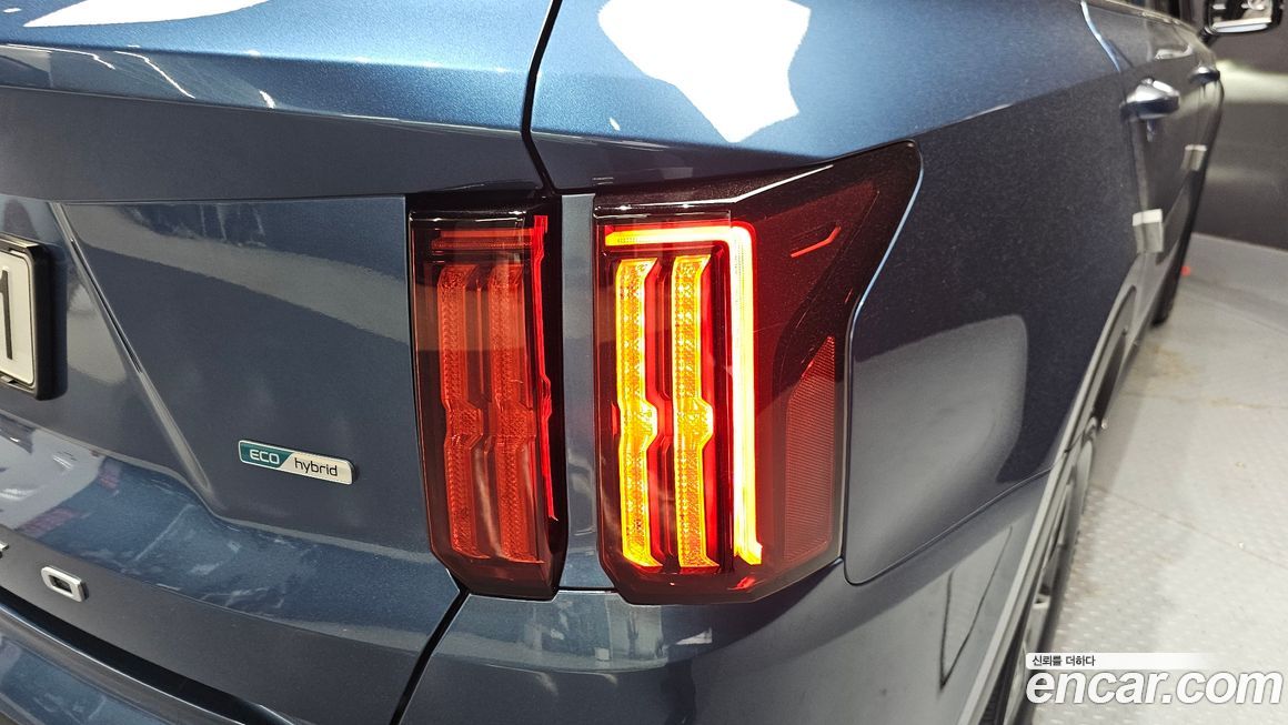 Kia Sorento 2022