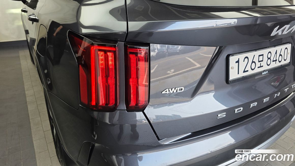 Kia Sorento 2022