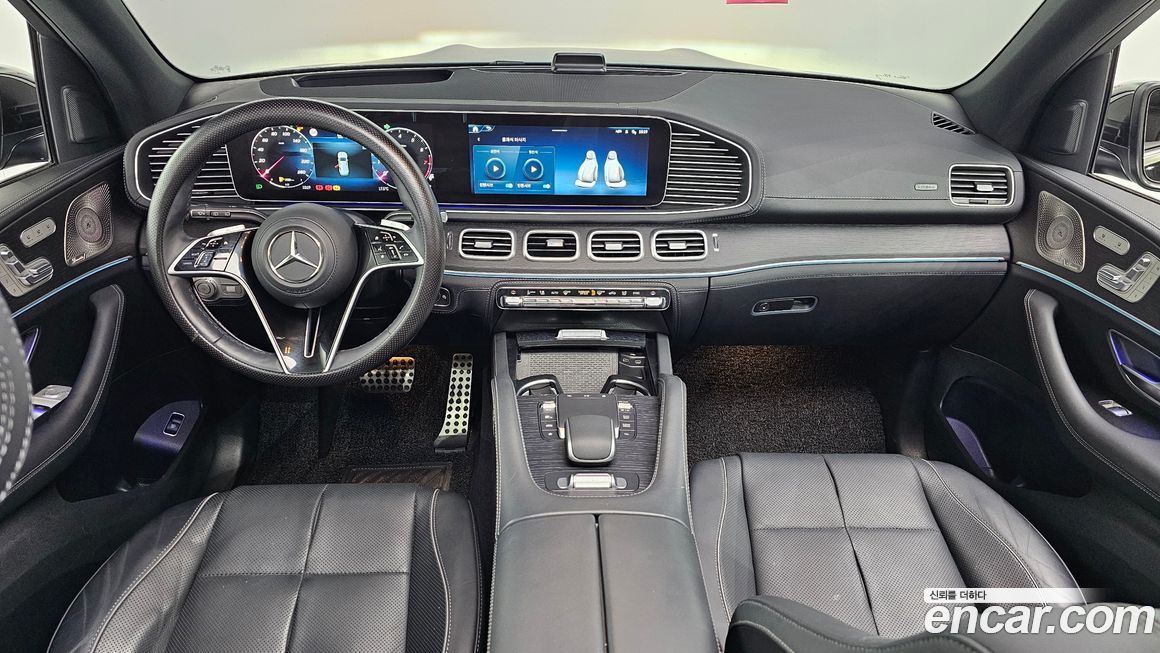 Mercedes-Benz GLS-Class 2024