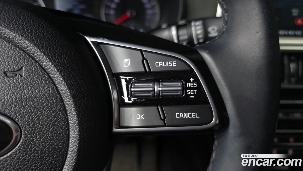 Kia K5 2019