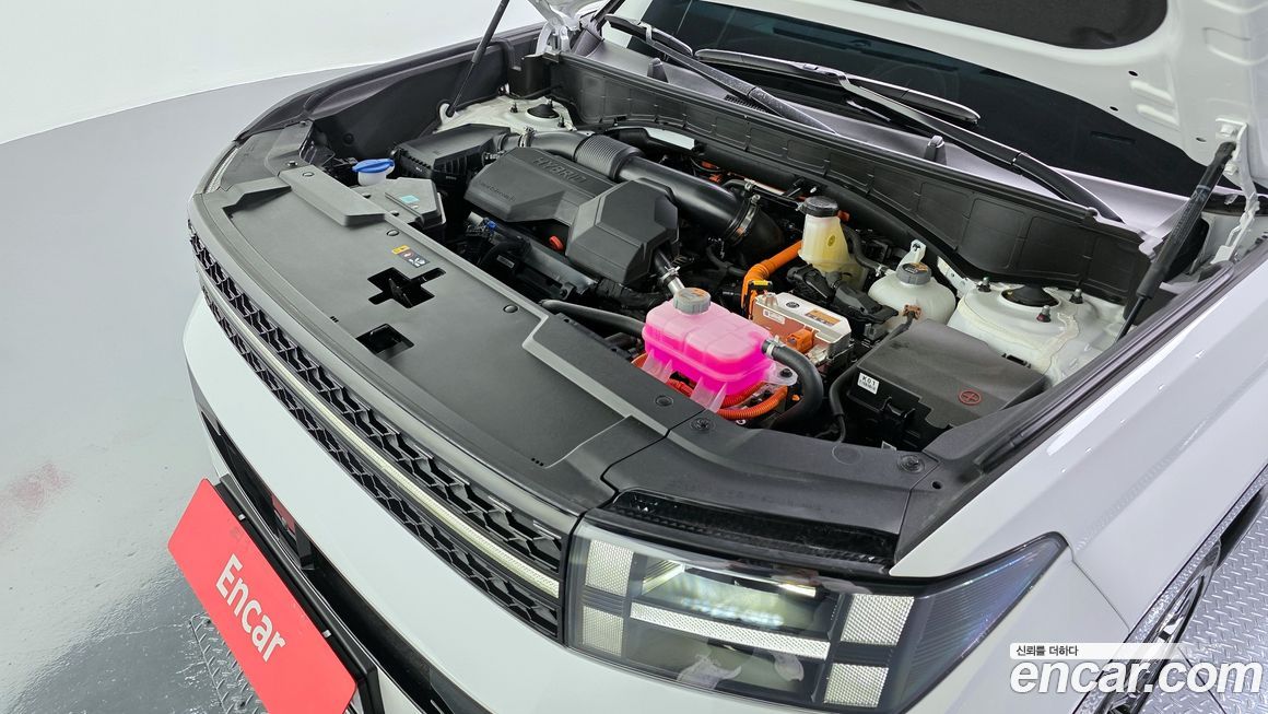 Hyundai Santafe 2025
