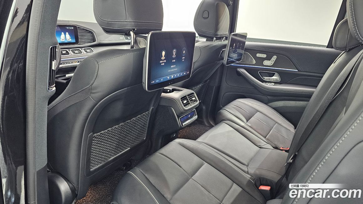 Mercedes-Benz GLS-Class 2024