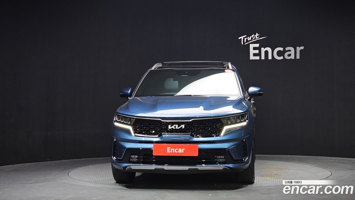 Kia Sorento 2022