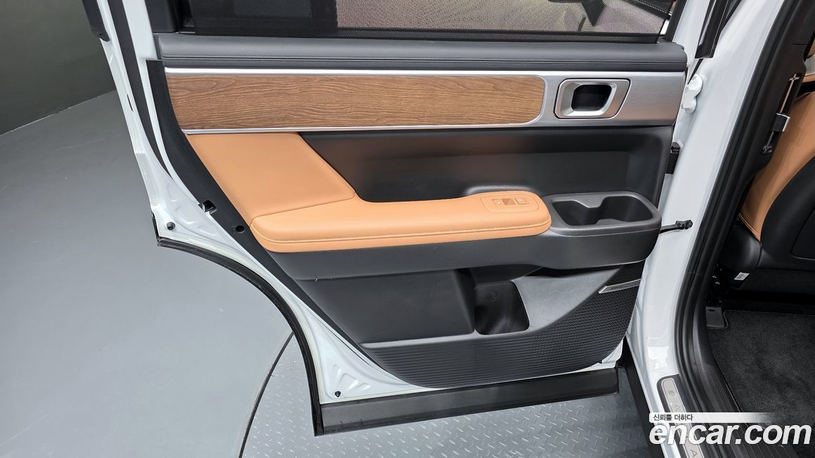 Hyundai Santafe 2025