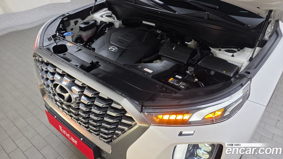 Hyundai Palisade 2022