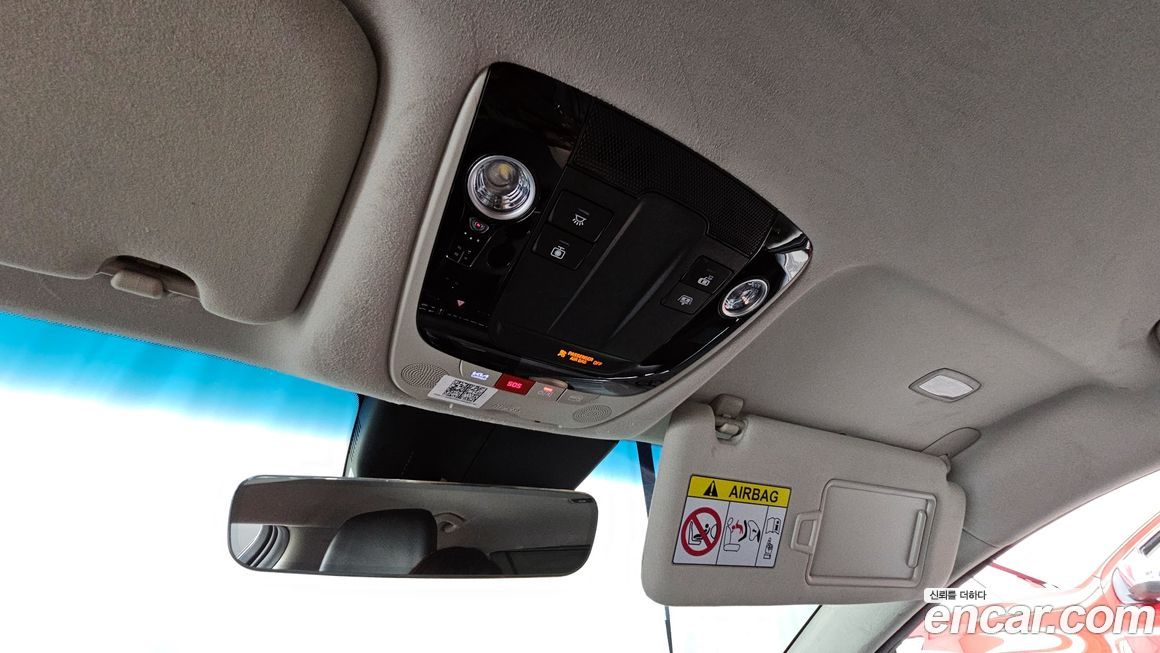 Kia K8 2022